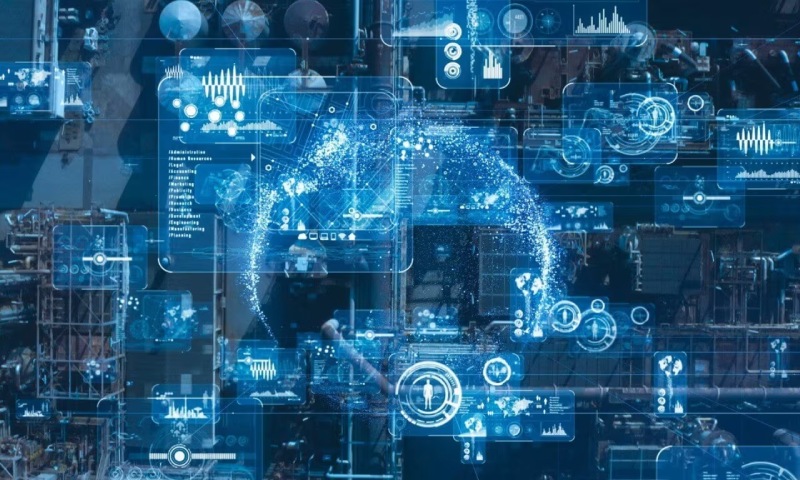 ERP系统信创国产化:潢川县软件开发公司打造企业数字化转型新引擎